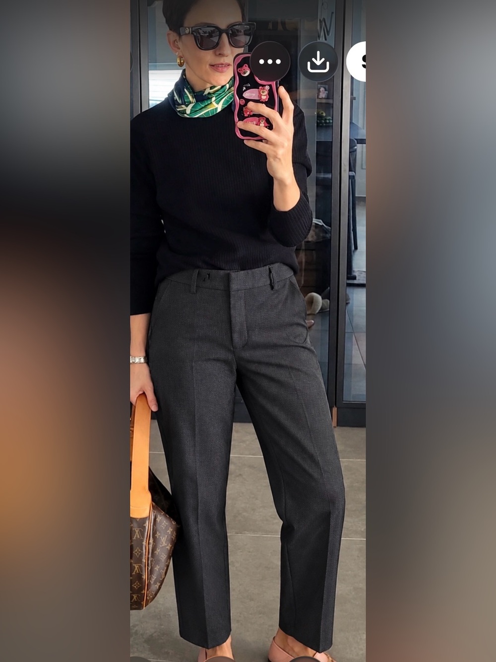 Liverpool super stretch dress pants